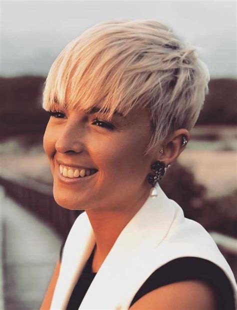 Latest Pixie And Bob Short Haircuts For Women