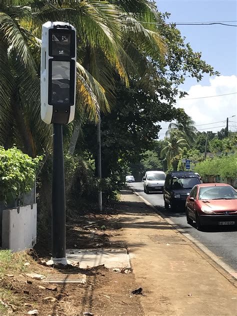 Cinq Nouveaux Radars Tourelles Install S D Ici La Fin De L Ann E