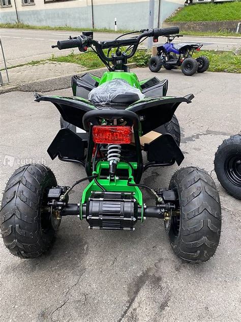 Atv Quad Watt Volt Betriebsbereit Im Kanton Aargau Tutti Ch