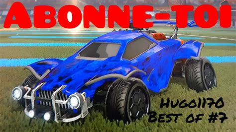 Je Fais Mon Premier Double Reset Exafox Highlights Rl Youtube