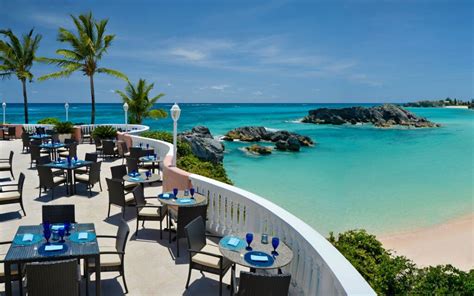 Which Fairmont in Bermuda is better?