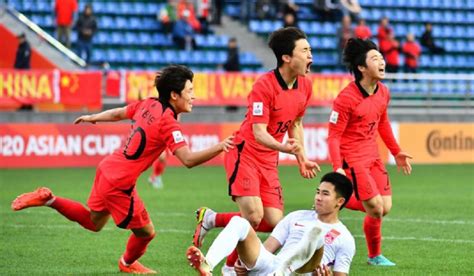 Irak Korsel Jepang Dan Uzbekistan Temani Indonesia Di Piala Dunia U