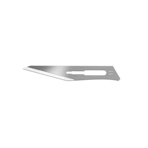 ST INOX SCALPEL BLADES FIGURE 11