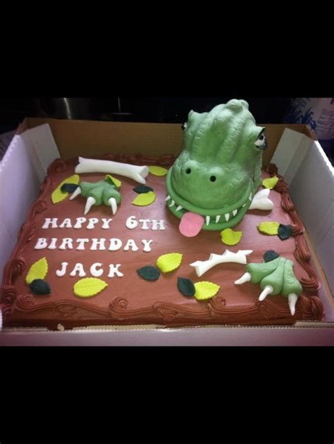 3d Dino Cake Dino Cake Cake Dino Party