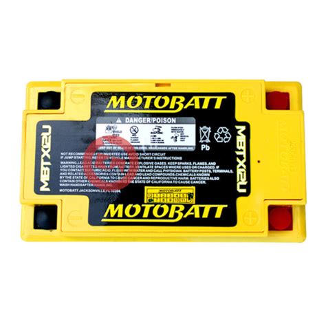 Batteria Motobatt Mbtx U Sigillata Kymco Kxr Ebay