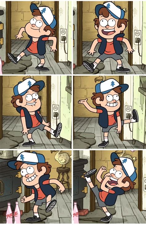 Dipper Pines Gravity Falls Memes – NBKomputer