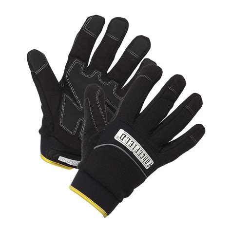 Waterproof Lined and Insulated Mechanic's Gloves