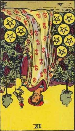 Nove De Ouros Significado No Tarot Amor Dinheiro Saúde E Mais