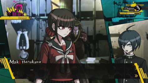 Danganronpa V3 Killing Harmony The Third Murder Chapter 3 Deadly Life Youtube