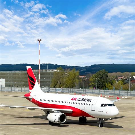 Air Albania Navigating The Balkan Skies With Albanias Flagship Airline