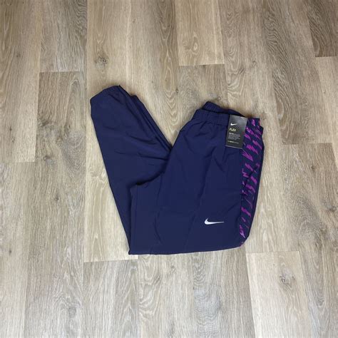 Nike Swift Flex Dri Fit Running Pants Jogger Men’s Size Xl Purple Cj5362 521 Nwt Ebay