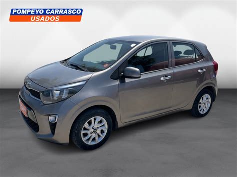 Kia Morning 2021 Usado Pompeyo