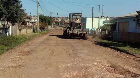 Prefeitura De Buti Realiza Patrolamento Em Diversos Bairros Portal