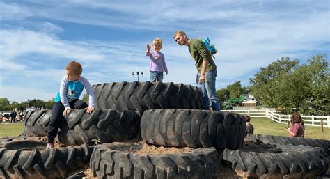 Visit Orr Family Farm with Kids This Fall | Oklahoma City, OK