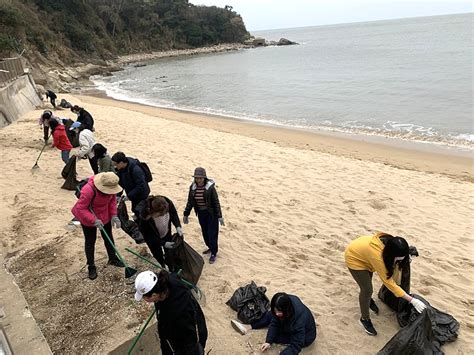 向海致敬 馬管處梅石淨灘 處長方正光：每月雙週六南竿淨灘活動 馬祖日報