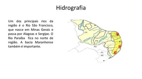 Relevo Hidrografia Da Região Norte - 8