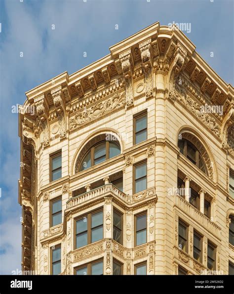 The Story Terra Cotta Clad Rose Building Was Ohios Largest