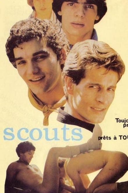 Scouts 1981 Posters — The Movie Database Tmdb