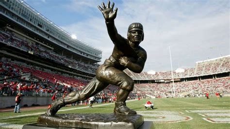 2023 NCAA Football Futures - Heisman Trophy Winner - SportsHub