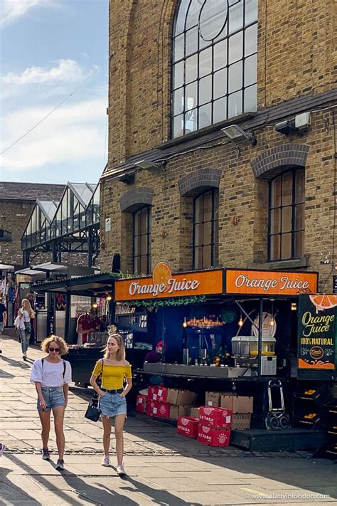 Camden High Street Best Things To Do In Camden Town London