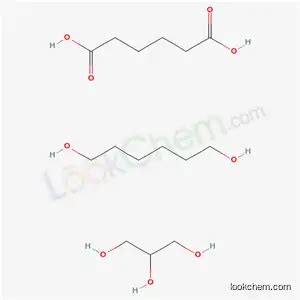 CAS No 67953 53 1 Hexanedioic Acid Hexane 1 6 Diol Propane 1 2 3