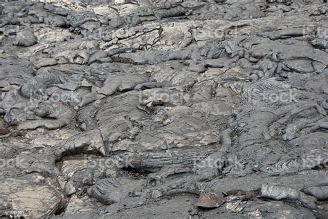 Cooled Molten Lava Texture Stock Photo - Download Image Now - Accidents ...