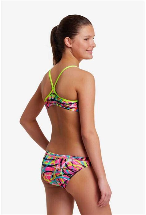 Funkita Donut Delight Bikini Junge Fs G Mehrfarbig Ab