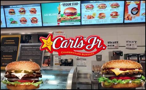 Carls Jr Te Regala Una Hamburguesa A Partir De Las De La Tarde