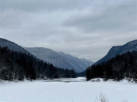 Jacques-Cartier National Park Just Outside Québec City: A Natural ...