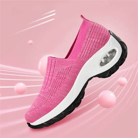 Slip On Comfortable Women Shoes