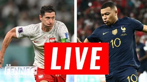 France Pologne Streaming Live Suivre Le Match En Direct