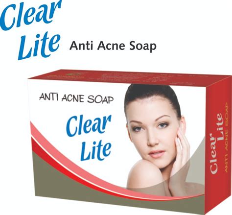 Clear Lite Natural Ayurvedic Soap For Bathing At ₹ 70piece In Rajkot