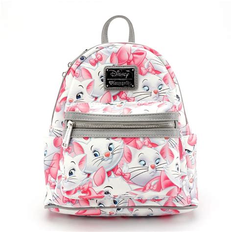 Mochila Loungefly Disney Stitch Mickey Marie Envio Gratis