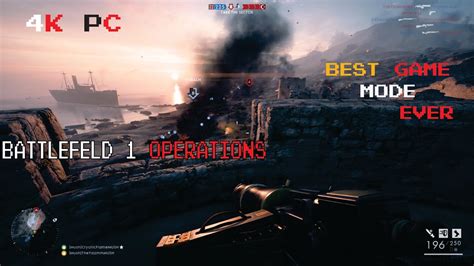 Battlefield Operations Cape Helles One Of The Best Gaming Mode S