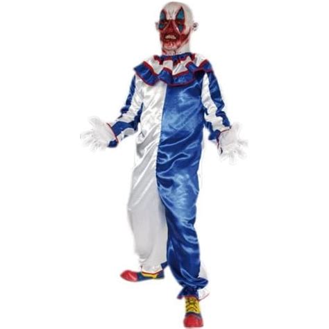 Amazon.com: Zombie Clown Costume Mask