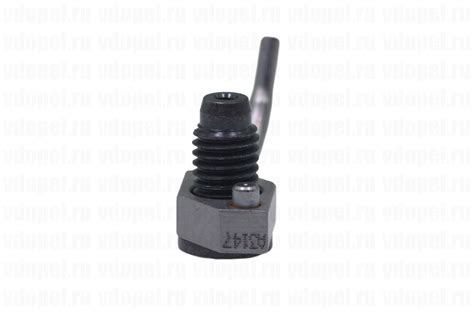Форсунка охлаждения поршня. 16-18LET, LER, XER, XEL GM 55564441