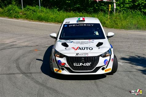 R Italian Trophy Dopo Il Rally Regione Piemonte Rallylink News E Blog