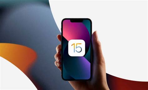 Apple finally released iOS 15.6 and iPadOS 15.6, here's what's new