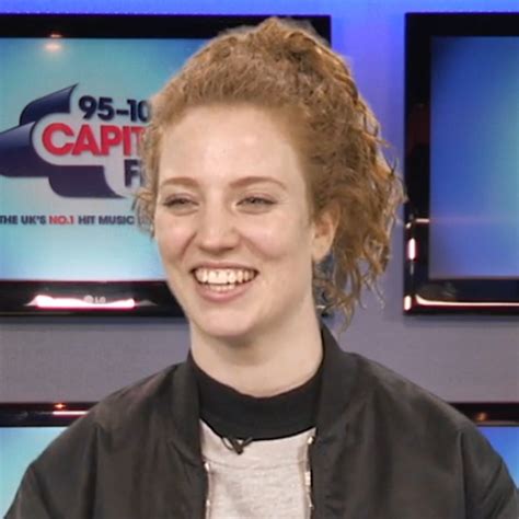 Five Questions For Jess Glynne From Getting Caught Naked To Flashing The Cash Capital