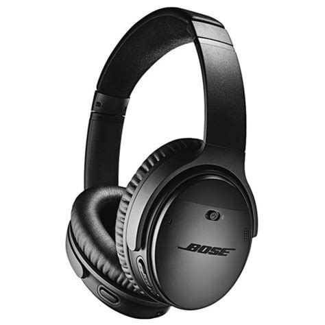 Bose QuietComfort 35 II Wireless Smart Headphones | IOOMOBILE