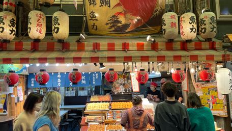 Kyoto Food Tour - Kyoto Localized | Nishiki Market | Food Tours Kyoto