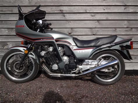 1982 Honda CBX 1000 Prolink Six Cylinders