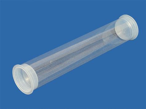 Tube Plastique Transparent Tube D Exp Dition Tube D Emballage Tube