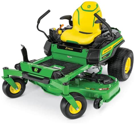 John Deere Z R Zero Turn Mower