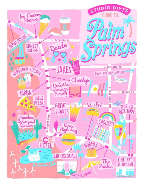 Ultimate List Of Things To Do In Palm Springs California Artofit