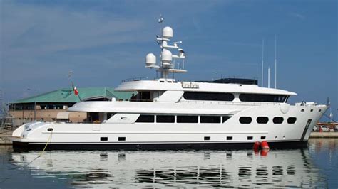 Megayacht Global New Launch By Eurocraft Yard In Italy