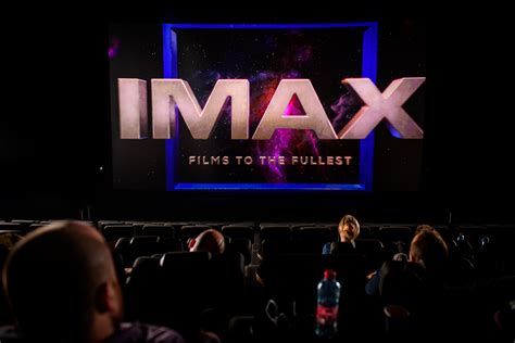 Imax Registers Strongest Global Box Office Weekend In Six Months With