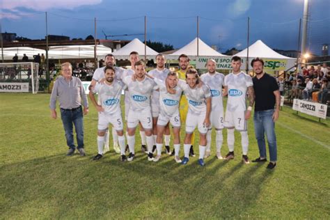 Torneo Notturno Di Calcio Di Polpenazze Ottava Serata