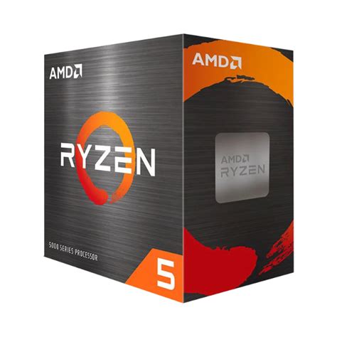 Procesador AMD Ryzen 5 5500 / 6 Core / 12 Thread / 3.6GHz / 4.2GHz ...