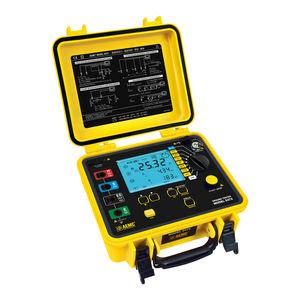 Testeur de puissance 6471 AEMC Instruments de résistance de mise